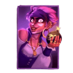 โจรสลัดสีม่วง เกม PIXIES VS PIRATES ค่าย NOLIMIT CITY