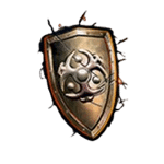 โล่นักรบ เกม WARRIOR GRAVEYARD ค่าย NOLIMIT CITY