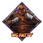 BIG FATTY เกม THE CAGE UNDERGROUND FIGHT CLUB ค่าย NOLIMIT