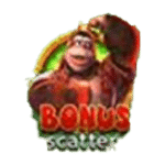 BONUS SYMBOL เกม KING KONG CASH ค่าย BLUEPRINT GAMING