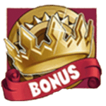 BONUS SYMBOL เกม KINGDOM OF FORTUNE ค่าย BLUEPRINT GAMING