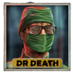 DR DEATH เกม DISTURBED ค่าย NOLIMIT CITY