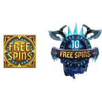 FREE SPINS เกม AGE OF ASGARD ค่าย YGGDRASIL SLOT