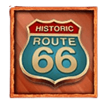 HISTORIC ROUTE66 เกม KISS MY CHAINSAW ค่าย NOLIMIT CITY