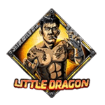 LITTE DRAGON เกม THE CAGE UNDERGROUND FIGHT CLUB ค่าย NOLIMIT