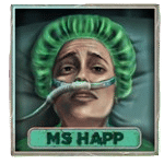 MS HAPP เกม DISTURBED ค่าย NOLIMIT CITY