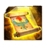SCATTER SYMBOL เกม SCRIBES OF THEBES ค่าย BLUEPRINT GAMING