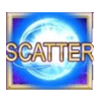 SCATTER SYMBOL เกม SUPER LUCKY CHARMS ค่าย BLUEPRINT GAMING