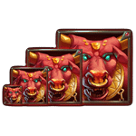 SCATTER เกม CHAMPION OG THE UNDERWORLD ค่าย YGGDRASIL SLOT