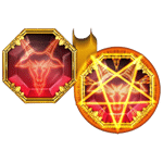 SCATTER เกม DEVIL CROSSROAD ค่าย NOLIMIT CITY
