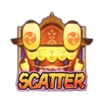SCATTER เกม OISHI DELIGHTS ค่าย PG SLOT