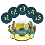 SCATTER เกม OKTOBERFESTDX1 ค่าย NOLIMIT CITY