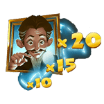 SCATTER เกม TESLA JOLT ค่าย NOLIMIT CITY