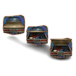 SCATTER เกม WHACKED ค่าย NOLIMIT SLOT