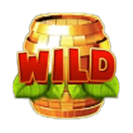 WILD SYMBOL เกม KING KONG CASHPOTS ค่าย BLUEPRINT GAMING