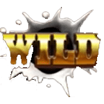 WILD SYMBOL เกม KING OF THE WEST ค่าย BLUEPRINT GAMING