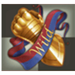 WILD SYMBOL เกม KINGDOM OF FORTUNE ค่าย BLUEPRINT GAMING