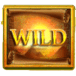WILD SYMBOL เกม LEGACY OF RA MEGAWAYS ค่าย BLUEPRINT GAMING