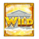 WILD SYMBOL เกม LEGACY OF THE GODS MEGAWAYS ค่าย BLUEPRINT GAMING