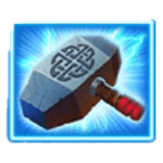 WILD SYMBOL เกม LIGHTNING STRIKE MEGAWAYS ค่าย BLUEPRINT GAMING