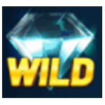WILD SYMBOL เกม LION THUNDER ค่าย BLUEPRINT GAMING