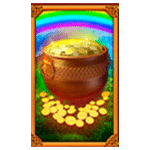 WILD SYMBOL เกม LUCK O THE IRISH MEGAWAYS ค่าย BLUEPRINT GAMING
