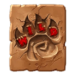 WILD SYMBOL เกม PRIMAL MEGAWAYS ค่าย BLUEPRINT GAMING