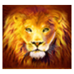 WILD SYMBOL เกม SAVANNA STAMPEDE ค่าย BLUEPRINT GAMING