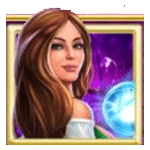 WILD SYMBOL เกม SUPER LUCKY CHARMS ค่าย BLUEPRINT GAMING