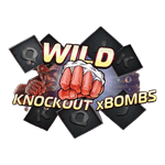 WILD เกม THE CAGE UNDERGROUND FIGHT CLUB ค่าย NOLIMIT