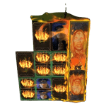 WILD เกม TRUE KULT ค่าย NOLIMIT CITY