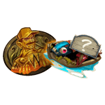 WILD เกม UGLIEST CATCH ค่าย NOLIMIT CITY