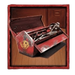 กล่องเก็บอุปกรณ์ เกม KISS MY CHAINSAW ค่าย NOLIMIT CITY