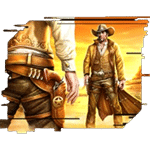 คาวบอย เกม 10x REWIND ค่าย YGGDRASIL SLOT