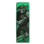 นักรบมีเขาสีเขียว เกม AGE OF ASGARD ค่าย YGGDRASIL SLOT
