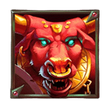 ปีศาจสีแดง เกม CHAMPION OG THE UNDERWORLD ค่าย YGGDRASIL SLOT