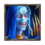 ปีศาจเล็บยาว เกม CHAMPION OG THE UNDERWORLD ค่าย YGGDRASIL SLOT