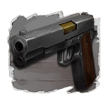 ปืนกระบอกสั้น เกม WHACKED ค่าย NOLIMIT SLOT