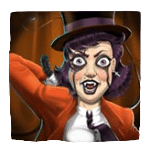 ผู้ดูแลโรงละคร เกม CREEPY CARNIVAL ค่าย NOLIMIT CITY