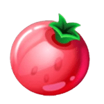มะเขือเทศ เกม FRUITS ค่าย NOLIMIT CITY