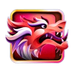 มังกรสีแดง เกม COINS OF FORTUNE ค่าย NOLIMIT CITY