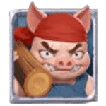 ลูกหมูคนที่สอง เกม THREE CRAZY PIGGIES ค่าย PG SLOT