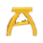 สัญลักษณ์พิเศษ A เกม SCRIBES OF THEBES ค่าย BLUEPRINT GAMING