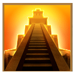 สัญลักษณ์พิเศษ กระจาย เกม KONGS TEMPLE ค่าย BLUEPRINT GAMING