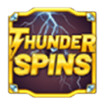 สัญลักษณ์พิเศษ กระจาย เกม LION THUNDER ค่าย BLUEPRINT GAMING