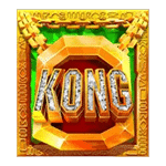 สัญลักษณ์พิเศษ กระจาย เกม RETURN OF KONG MEGAWAYS ค่าย BLUEPRINT GAMING