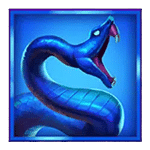 สัญลักษณ์พิเศษ งู เกม LOKI LORD OF MISCHIEF ค่าย BLUEPRINT GAMING