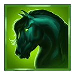 สัญลักษณ์พิเศษ ม้า เกม LOKI LORD OF MISCHIEF ค่าย BLUEPRINT GAMING