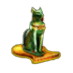 สัญลักษณ์พิเศษ สฟิงค์ เกม SCRIBES OF THEBES ค่าย BLUEPRINT GAMING