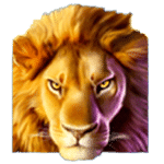 สัญลักษณ์พิเศษ สิงโต เกม LION THUNDER ค่าย BLUEPRINT GAMING